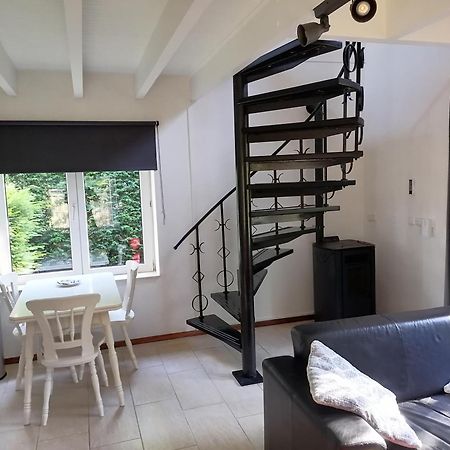 Bie De Grens Villa Koningsbosch Dış mekan fotoğraf
