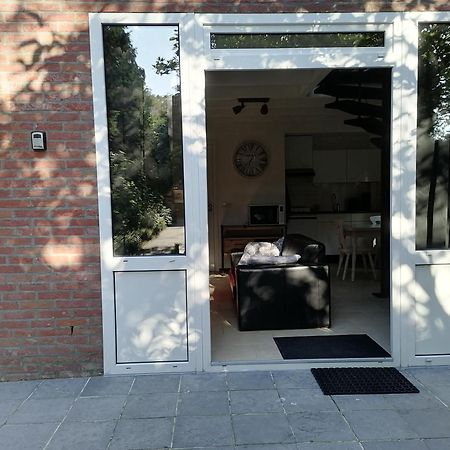 Bie De Grens Villa Koningsbosch Dış mekan fotoğraf